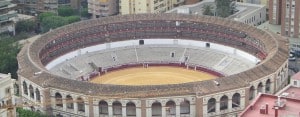 Malaga: Bullfighting