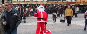 Seville: Christmas
