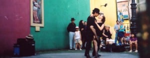 Buenos Aires: Tango