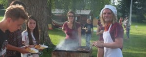 Lindau: BBQ