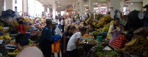 Cuenca: The Market