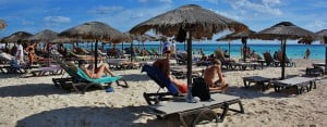 Playa del Carmen: Beach