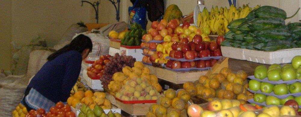 Cuenca: The Market