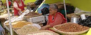 Cuenca: The Market