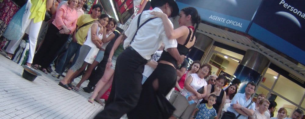 Buenos Aires: Tango
