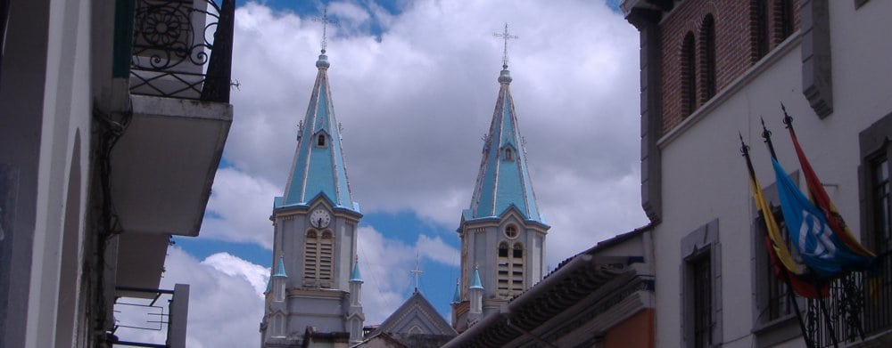 Cuenca: City