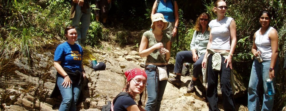 Cuenca: Students