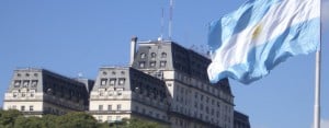 Buenos Aires: Bandera