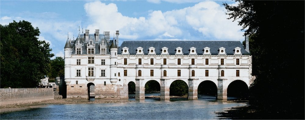 Tours: Chenonceau