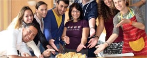 Tours: Cookery class