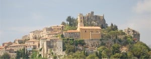 Cannes: Eze village excursion