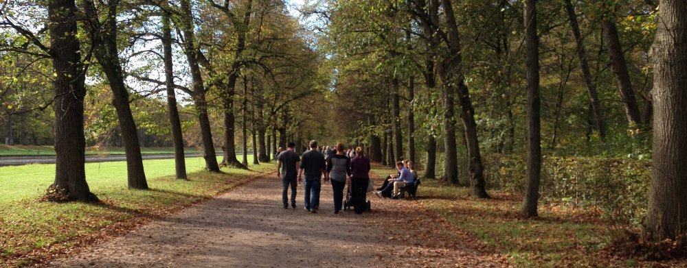 Munich: Nymphenburg Forest