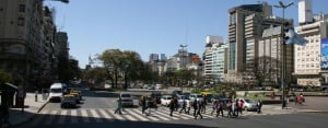 Buenos Aires: Street