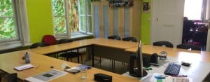 Munich: Classroom