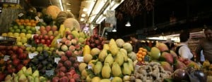 Barcelona: La Boqueria