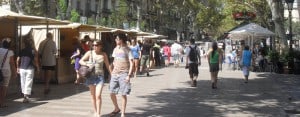 Barcelona: Las Ramblas