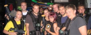 Cannes: Laserquest