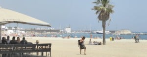 Barcelona: Beach