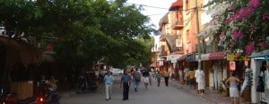 Playa del Carmen: Street View