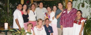 Playa del Carmen: School Staff