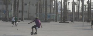 Barcelona: Skate boarding