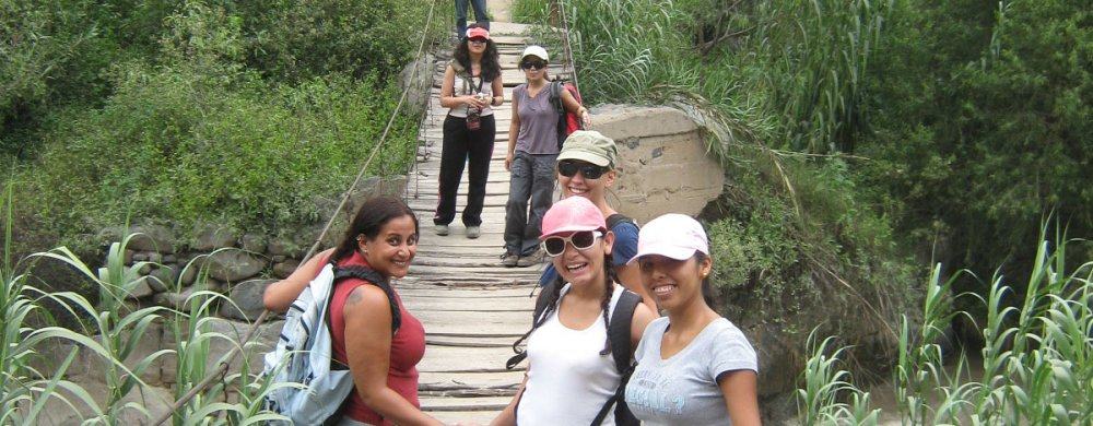 Lima: Bridge