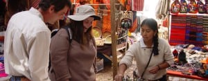 Cusco: Market