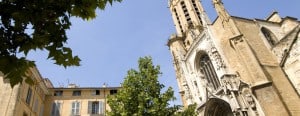 Aix-en-Provence: Cathédrale