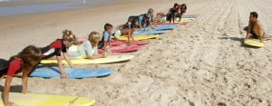 Cadiz: Surf lesson