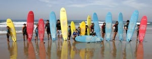 Cadiz: Surf lesson