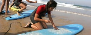 Cadiz: Surf lesson