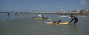 Cadiz: Surf lesson