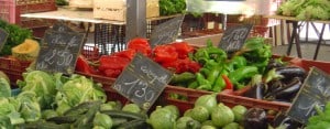 Aix-en-Provence: Market