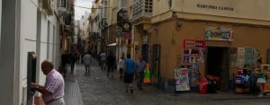 Cadiz: Street