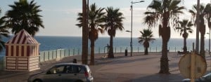 Cadiz: Beach