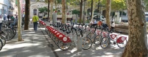 Seville: Bikes