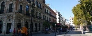 Seville: Promenade