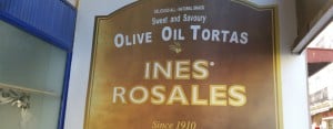 Seville: Olive Oil