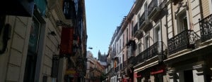 Seville: Buildings