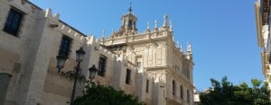 Seville: Buildings