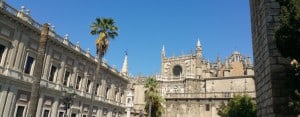 Seville: Cathedral