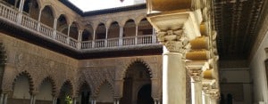 Seville: Moorish