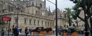 Seville: Carriages