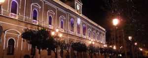 Seville: Clock