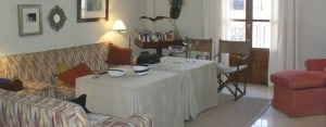 Seville: Host Family