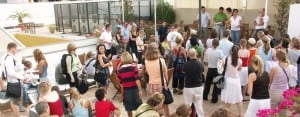 Seville: Rooftop Terrace