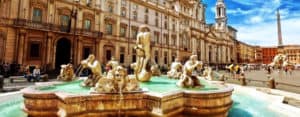 Rome: Piazza Navona