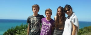 Biarritz Teens Student Group