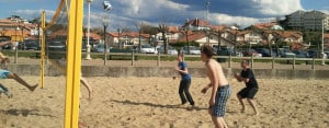 Biarritz Teens Volleyball