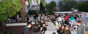 Antibes Non Summer: BBQ